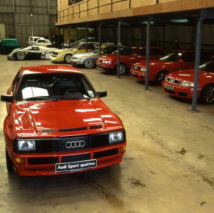   quattro .