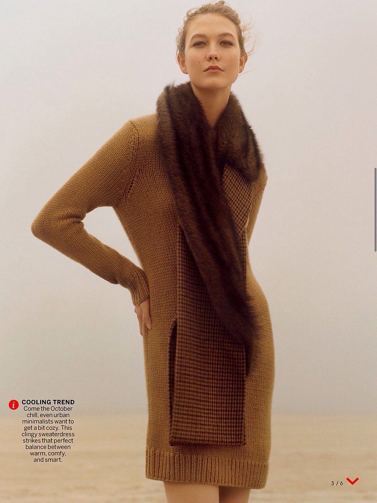 by Jamie Hawkesworth for Vogue US August 2015 - 4