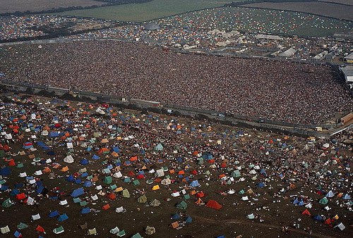 Isle of Wight Festival, , 1969