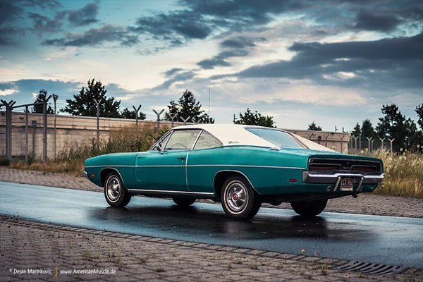 1969 Dodge Charger - 2