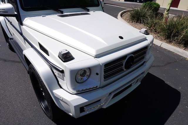 Mercedes-Benz G-Class  Aka eurosport - 4