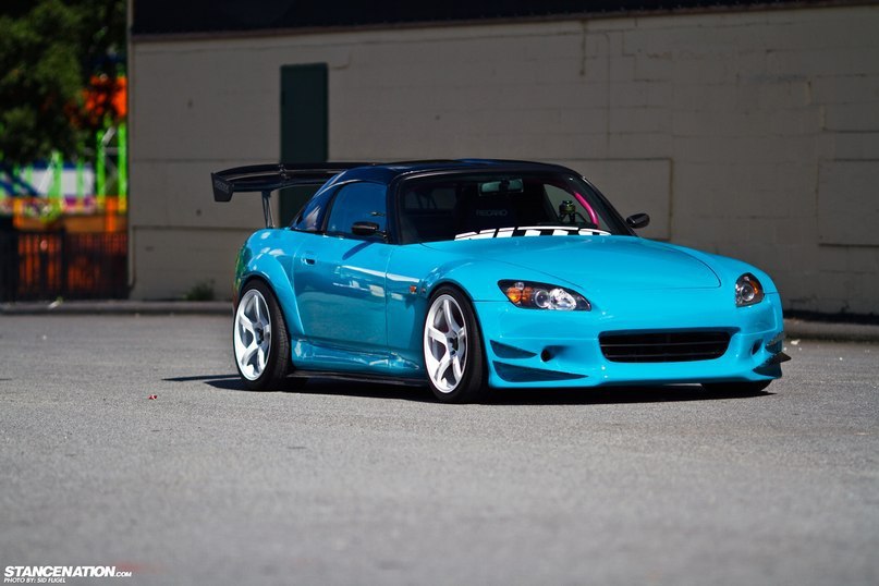 Honda S2000. - 6