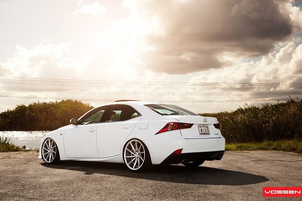 Lexus IS 250 F-Sport. - 4