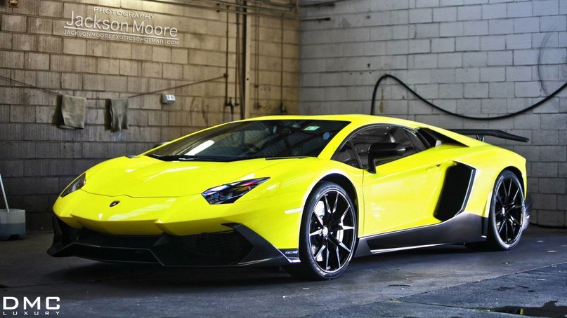 Lamborghini Aventador LP720-4 50 Anniversario.