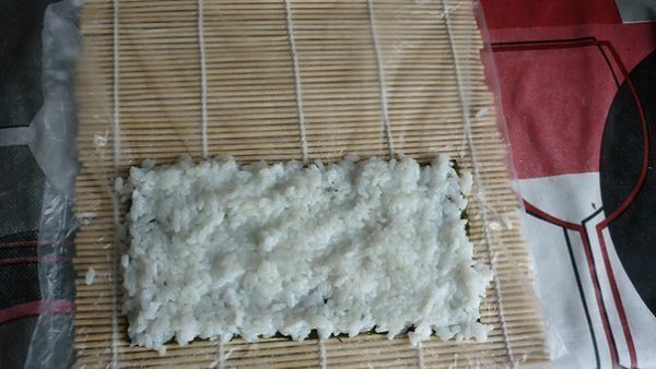 Темпурные роллы.Экономно, сытно, вкусно!Ингредиенты :- Рис (самый простой круглый ) -1 стакан- ... - 3