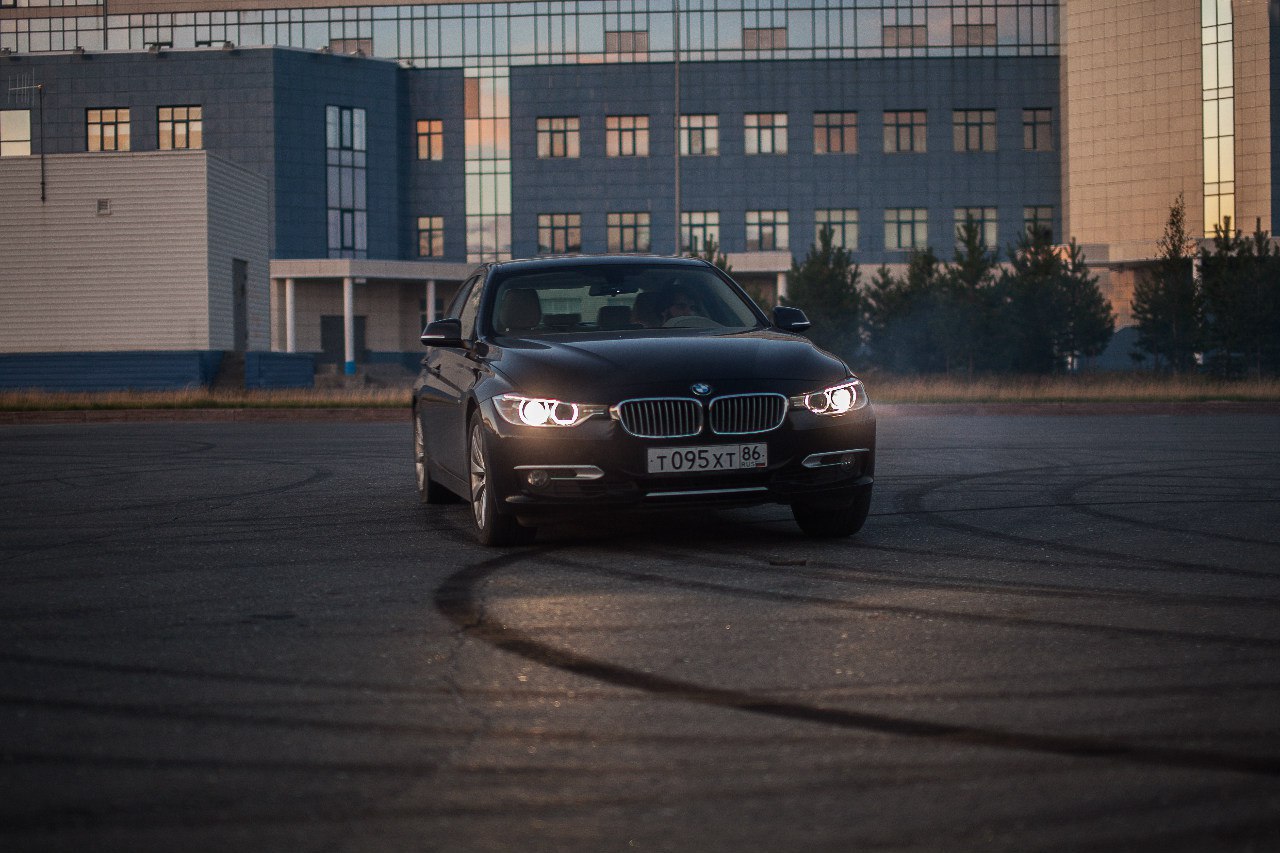 BMW 3 Series F30