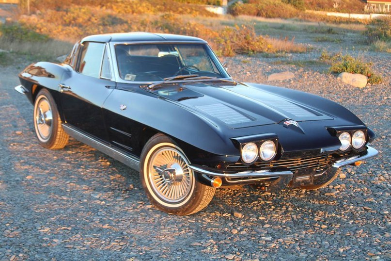 Chevrolet Corvette Sting Ray '1963 - 4