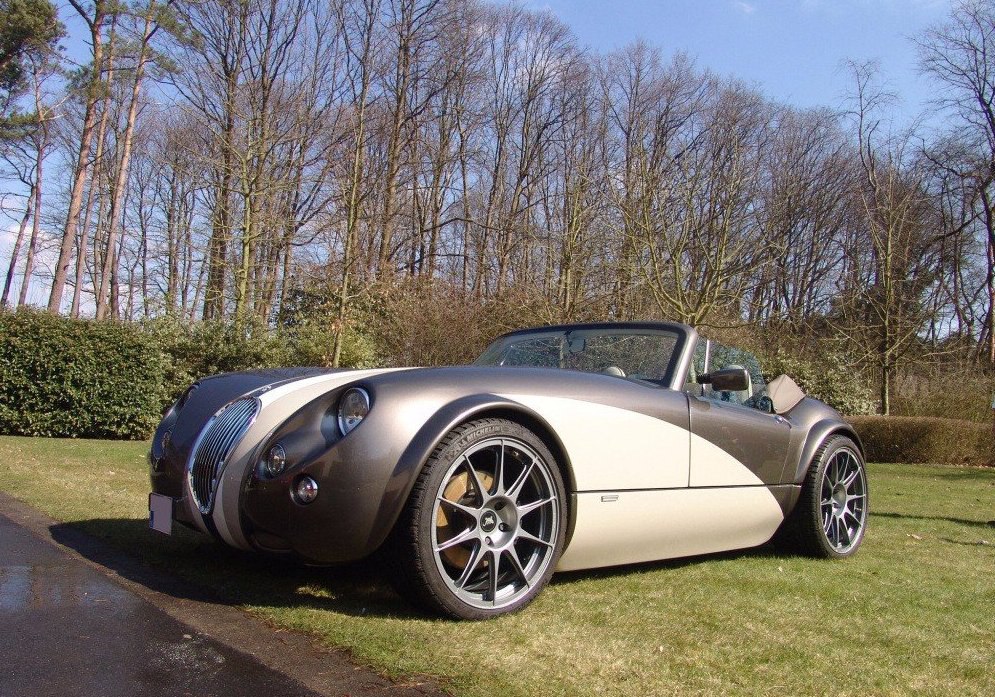 Wiesmann Roadster MF3 Final Edition