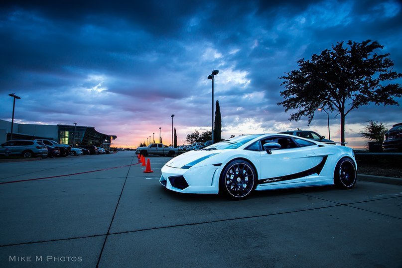 Lamborghini Gallardo Superleggera
