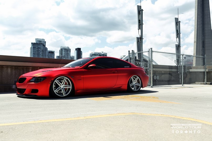 BMW M6. - 5