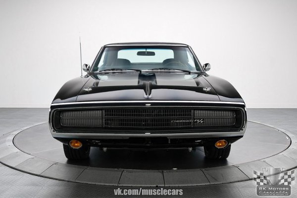 '70 Dodge Charger R/T 506 hp - 8