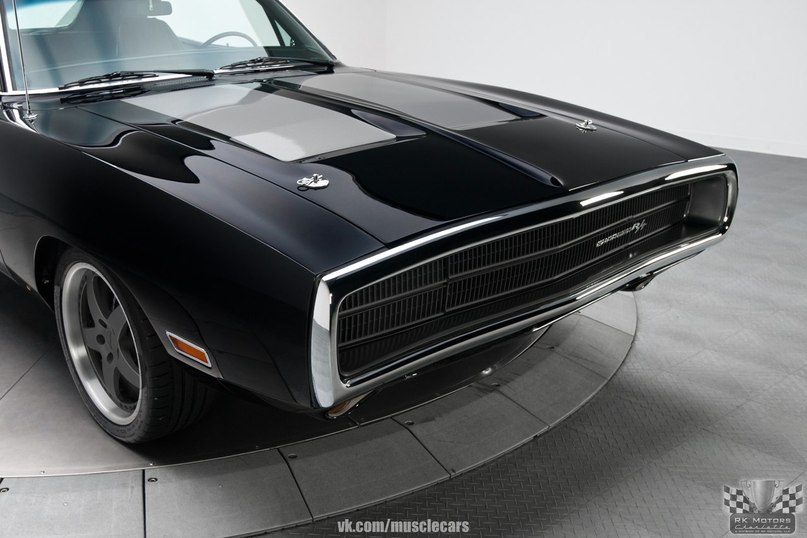 '70 Dodge Charger R/T 506 hp - 6