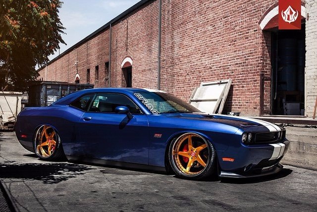 Dodge Challenger SRT8 392 Hemi