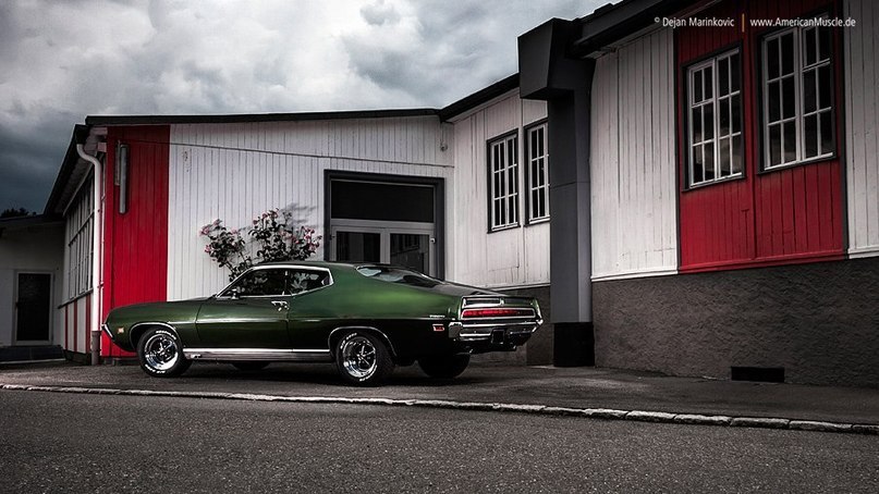 1971 Ford Torino - 4