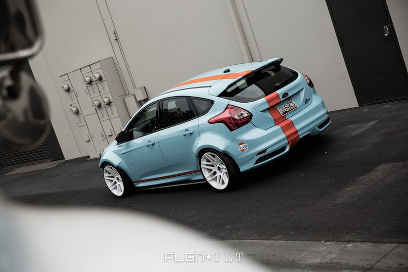 Ford Focus ST. - 3