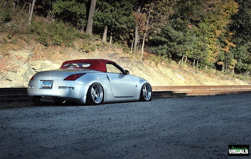 Nissan Fairlady Z Roadster. - 4