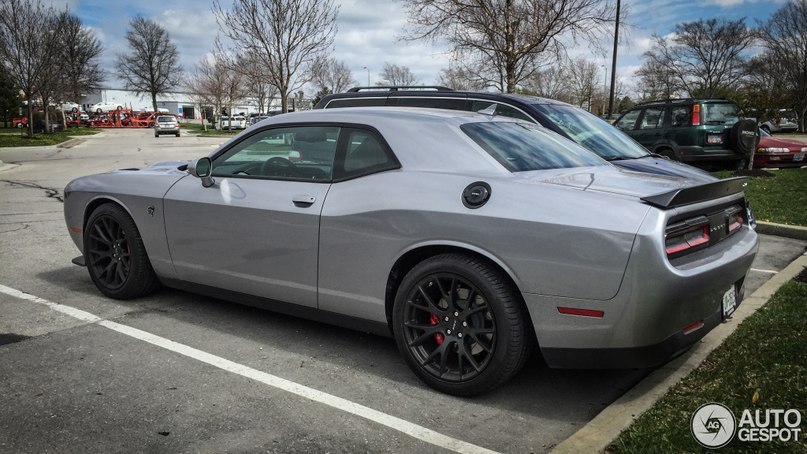 Dodge Challenger SRT-8 Hellcat.6.2 V8 SuperCharger: 707 .. : 881 . ... - 4