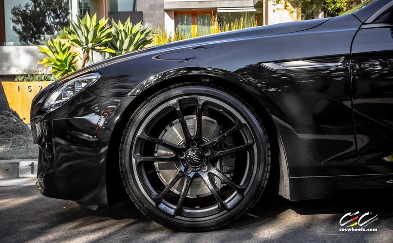 BMW 650i Grand Coupe. - 6