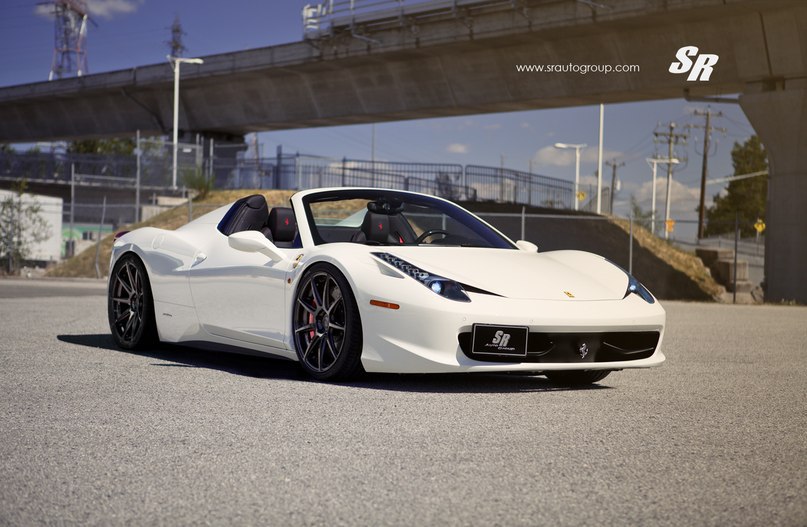 Ferrari 458 Italia Spider. - 2