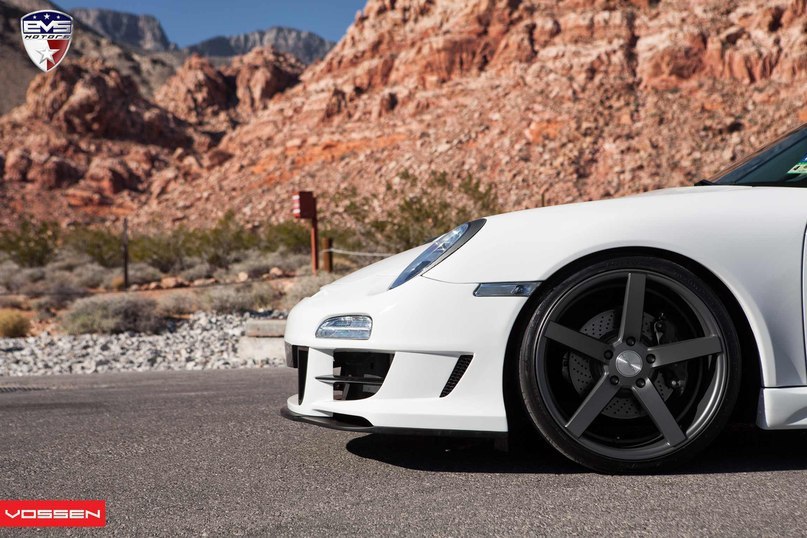 Porsche 911. - 7