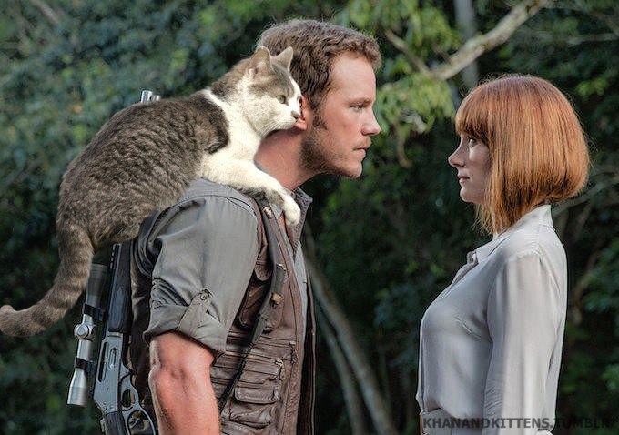 PURASSIC WORLD - 2