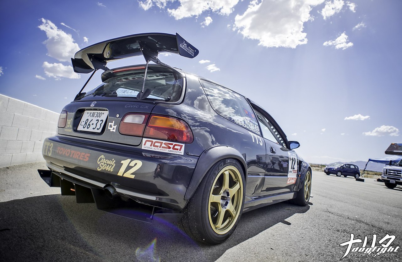 #Honda #Civic #EG6 - 8