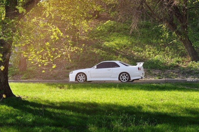 Nissan Skyline GT-R R34 - 4