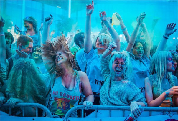 ��������� ������ THE COLOR PARTY.26 ���� � 16:00 � ����������, ���� ����� ��������������� ... - 2