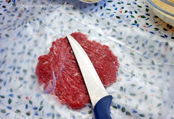 Бризоль.Думала, чего бы такого вкусненького приготовить к приходу мужа... И решила сделать ... - 6