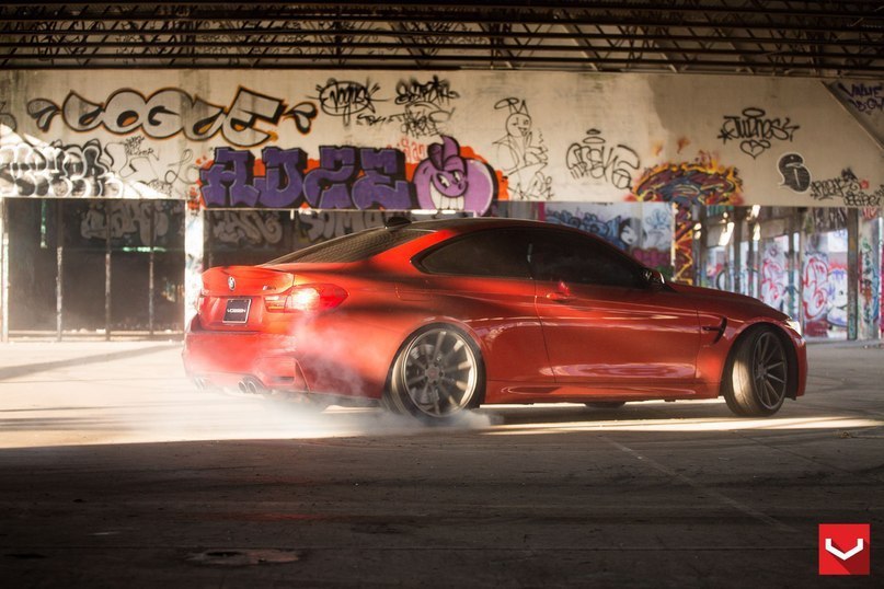 BMW M4. - 3