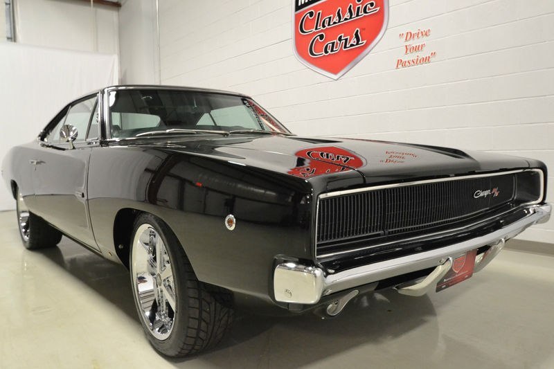 1968 Dodge Charger - 8