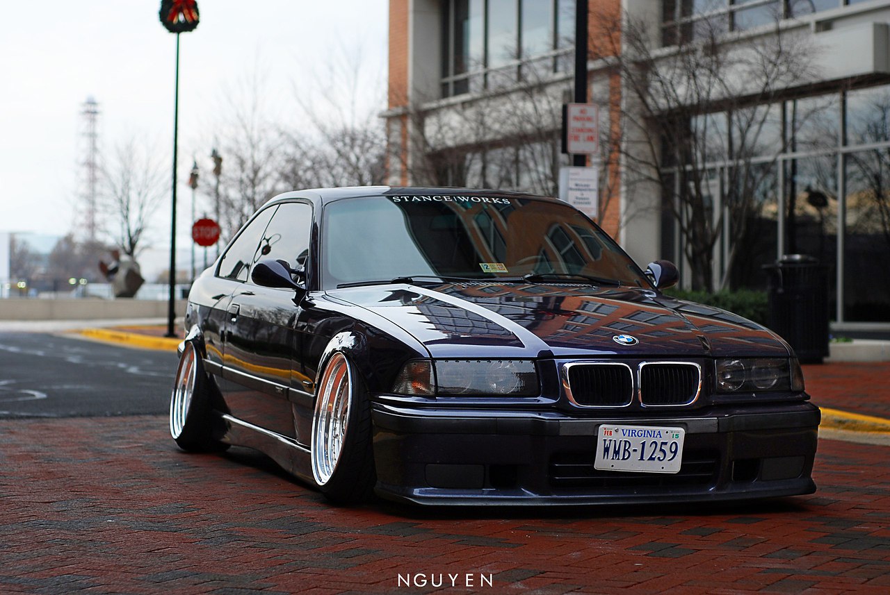 BMW M3. - 2