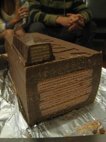    -  KitKat - 8