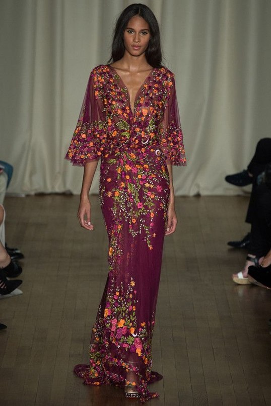 Marchesa Spring/Summer 2015 - 2