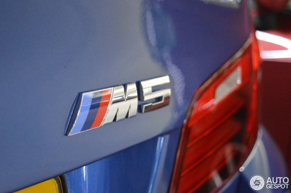 BMW M5 F10 - 3