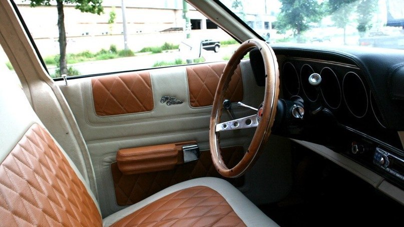 1972 Ford Gran Torino - 7