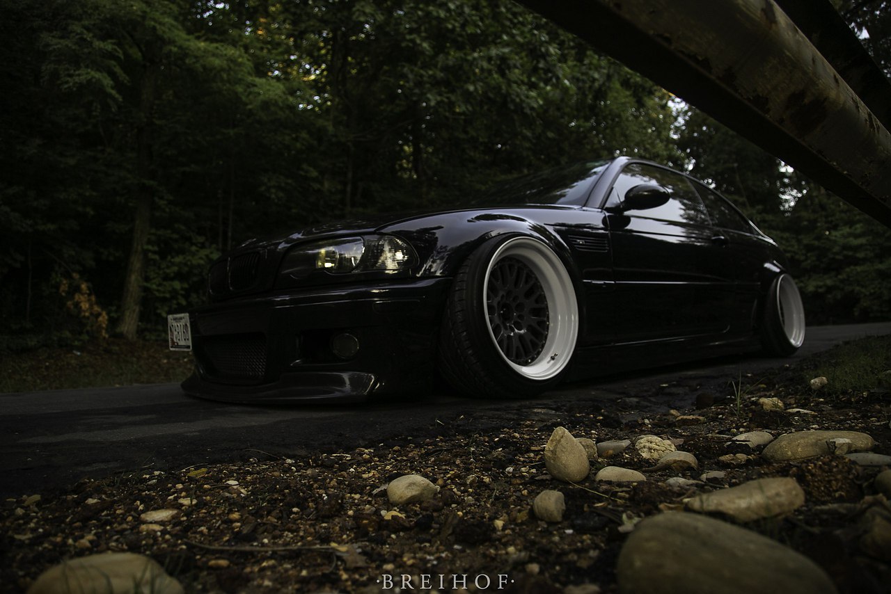 #BMW #E46 #M3