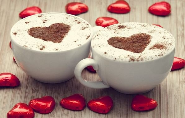 Ты Красивая!... Очень Красивая! Ты такая, что трудно дышать... Твоё имя, по венам пульсируя, Обещает ... - 2