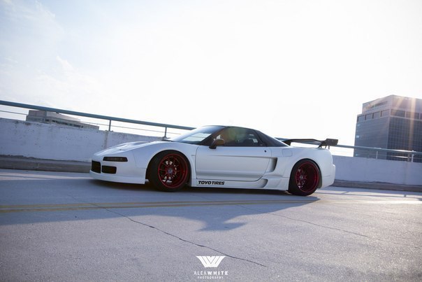 HONDA NSX - 3