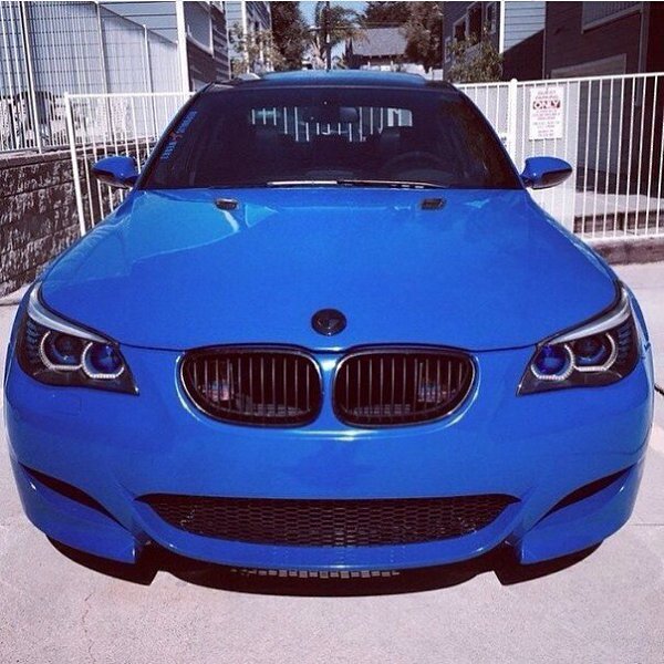 BMW M5 E60 - 5