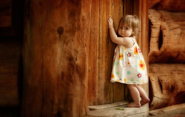 Позитивные детские фотографии... Фотограф Елена Карнеева - 17