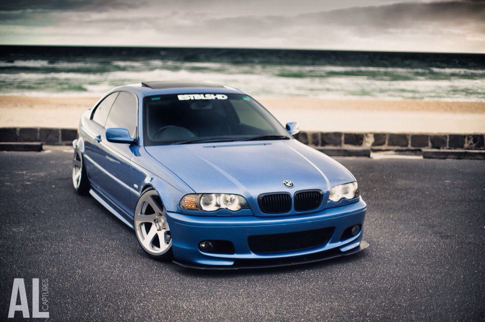 BMW 3 Series E46