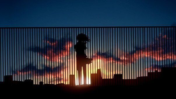 Жизнь проходит в каком-то вечном ожидании... ожидании фильмов, книг, серий, событий, людей, ...