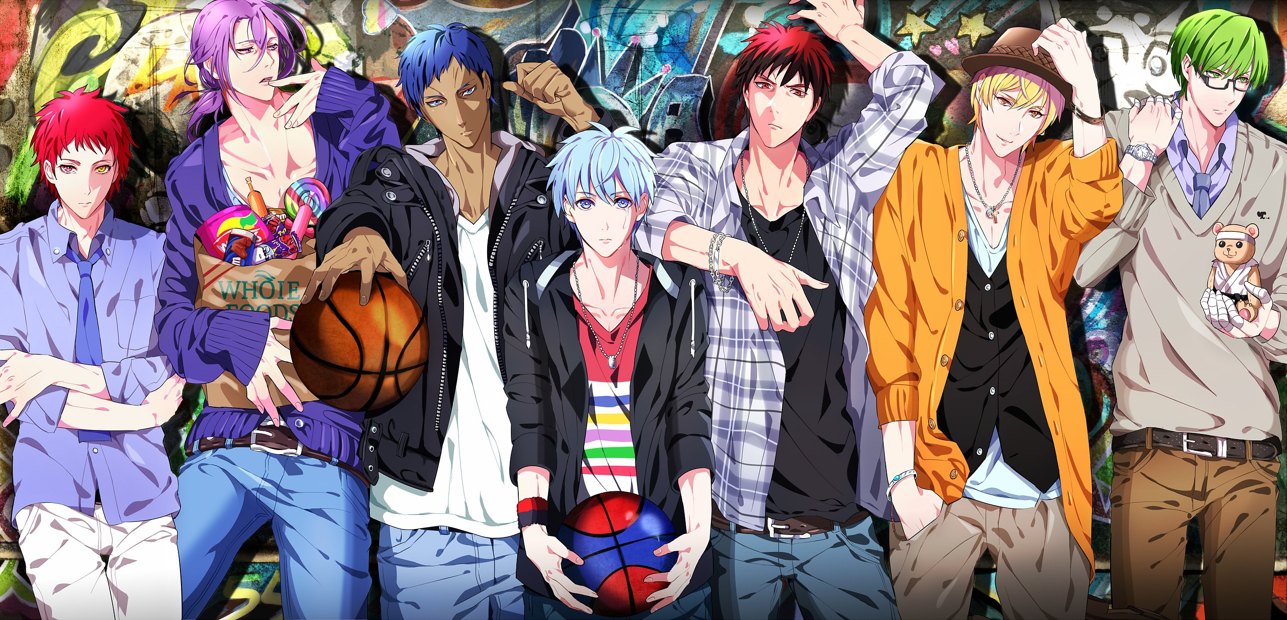 #Kuroko_no_Basuke