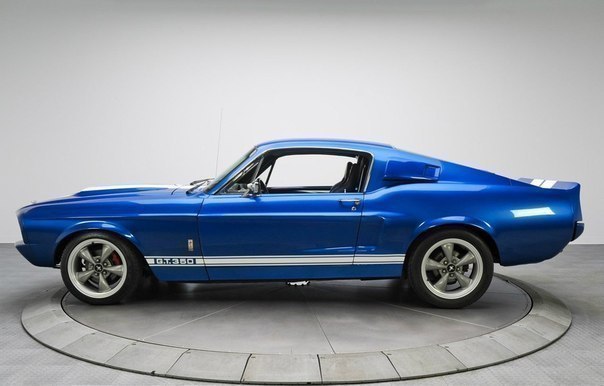 Ford Mustang GT 350 - 3