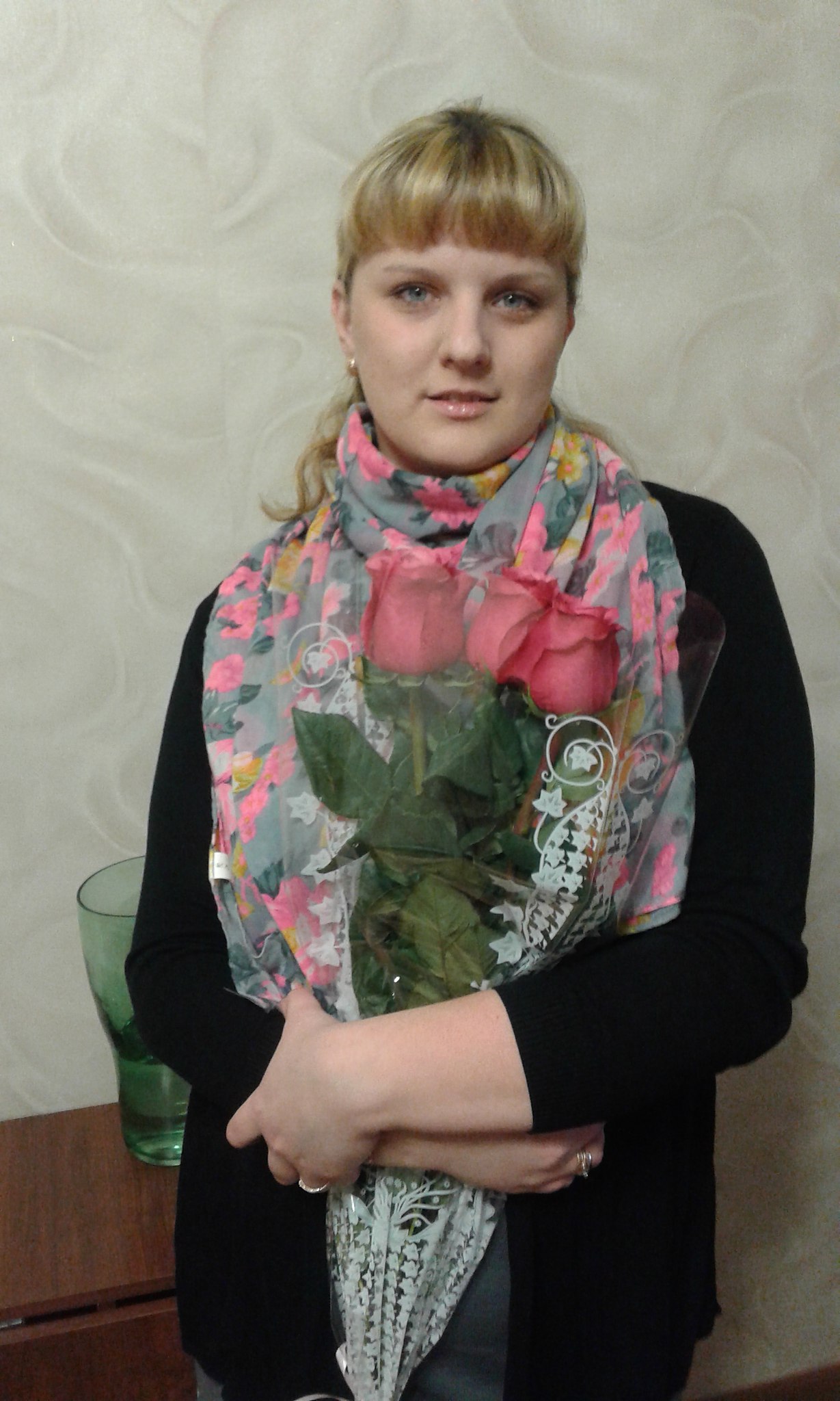 Анна Тихонова - 17 мая 2015 в 18:55