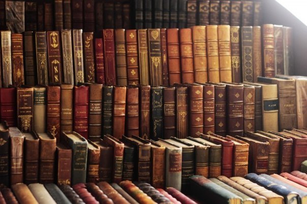 9 книг, после которых ты никогда не станешь прежним.Эти произведения действительно могут изменить ...