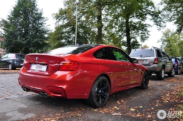 BMW M4 F82 - 2