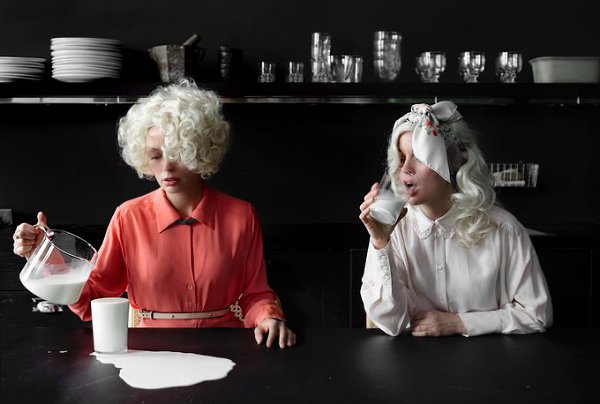 Аня Ниеми (Anja Niemi) — норвежский fine-art фотограф. Снимает причудливые фотографии, героем ... - 4