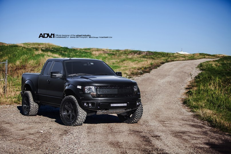 Ford F-150 SVT Raptor. - 7